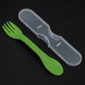 Eco Vessel Replacement Spork Utensil For Smashbox Lunchboxes, 1 pk