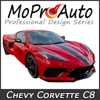 Featuring our MoProAuto Pro Design Series Vinyl Graphic Decal Stripe Kits for 2010-2014 Chevy Corvette Model Years