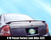 Volkswagon - PASSAT 1998-2005 OEM Factory Style Spoiler