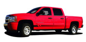 VIKING - Universal Fade Style Vinyl Graphics Rocker Panel Stripes 
Universal Fade Style Vinyl Graphics and Decal Rocker Panel Stripe! Nice addition to cars and trucks, shown on a Chevy Silverado . . . Pre-cut pieces ready to install! A fantastic addition to your vehicle!