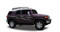 TIDAL WAVE : Automotive Vinyl Graphics and Decals Kit - Shown on TOYOTA FJ CRUISER (M-HR09)