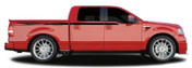 TENSION : Automotive Vinyl Graphics and Decals Kit - Shown on FORD F-150