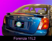 Suzuki - FORENZA 2004-2009 Custom Style Spoiler