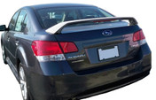 Subaru - Legacy 2013 Custom Style Spoiler