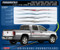 STREAMLINE : Automotive Vinyl Graphics Shown on Dodge Nitro and Dodge Dakota (M-08205)