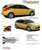 THRUST : 2012 2013 2014 2015 2016 2017 Ford Focus Vinyl Graphics Kit! Professionally Designed Vinyl Graphics Kit for the Ford Focus! Easy to Install with 100's of colors to choose from . . . Details