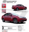 SWIFT - 2008 - 2011 Ford Focus Vinyl Graphics Kit - Professional Vinyl Graphics Kit for the 2008 and Up Ford Focus! Choose these styles to set your ride apart from the crowd! Easy to Install Pre-Designed Graphics.