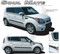 SOUL MATE : Vinyl Graphics Kit Engineered to fit the 2010 2011 2012 2013 Kia Soul - Vinyl Graphics Kit, specially engineered to fit the 2010 - 2013 KIA Soul! Fantastic body line application that will set your Kia Soul apart!