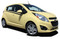 SPARKOVER - Chevy Spark 2013, 2014, 2015, 2016 Vinyl Graphics Stripe Decal Kit * NEW * Chevy Spark Vinyl Graphics Stripe Decals Package! A fantastic upgrade option for your vehicle, using only Premium 3M and Avery Vinyl!