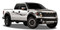 SAVAGE : Automotive Vinyl Graphics and Decals Kit - Shown on FORD RAPTOR SERIES (M-907908)