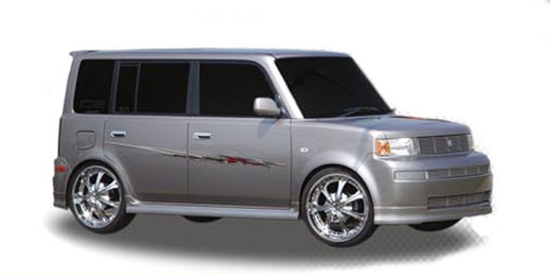 サイオン　SCION グッズ各種 Flowing Sequential Side Lights Signal Lamps For 2004-2006 Toyota