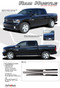 RAM HUSTLE : 2009 2010 2011 2012 2013 2014 2015 2016 2017 2018 Dodge Ram Hood Spears and Side Stripes Vinyl Graphics Kit! * NEW * Dodge Ram Hustle : Hood Spears and Side Stripes Vinyl Graphics Kit! Engineered specifically for the new Dodge Ram body styles, this kit will give you a factory "MoPar OEM Style" upgrade look at a discount price! Ready to install!