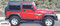 OCTANE : Universal Style Vinyl Graphics Kit - Universal Style Vinyl Graphics and Decals Kit, perfect for JEEP and KIA Styles! OCTANE has a strong sweeping design that offers vehicle versatility!
