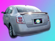 Nissan - SENTRA 2007-2011 Custom Style Spoiler