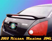 Nissan - MAXIMA 2004-2008 Custom Style Spoiler