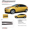 PINPOINT : 2012 2013 2014 2015 2016 2017 Ford Focus Vinyl Graphics Kit! Professionally Designed Vinyl Graphics Kit for the Ford Focus! Easy to Install with 100's of colors to choose from . . . Details