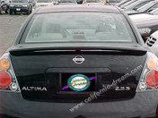 Nissan - ALTIMA 2002-2006 OEM Factory Style Spoiler