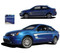 PIERCE : 2008 - 2011 Ford Focus Vinyl Graphics Kit 
Professional Vinyl Graphics Kit for the 2008 and Up Ford Focus! Choose these styles to set your ride apart from the crowd! Easy to Install Pre-Designed Graphics.