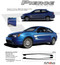 PIERCE : 2008 - 2011 Ford Focus Vinyl Graphics Kit 
Professional Vinyl Graphics Kit for the 2008 and Up Ford Focus! Choose these styles to set your ride apart from the crowd! Easy to Install Pre-Designed Graphics.