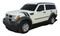 NITRO Double Bar : 2007 - 2012 Dodge Nitro Vinyl Graphics Kit - * NEW * 2007 - 2012 Dodge NITRO Double Bar Hood Decals! Engineered specifically for the Dodge Nitro body styles, this kit will give you a factory OEM upgrade look at a discount price! Hood and Side Pieces included! Pre-Cut pieces ready to install!