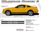 Mustang WILDSTANG ROCKER 2 : 2005-2015 Ford Mustang Rocker Panel Stripes - Rocker Panel Vinyl Graphics and Decal Kit for the 2005-2015 Ford Mustang! Ready to install pieces. A fantastic addition to your vehicle, using only Premium Cast 3M, Avery, or Ritrama Vinyl! . . . 