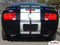 Mustang WILDSTANG S-500 : Lemans GT500 Style Vinyl Racing Stripe Kit for 2005-2009 Ford Mustang GT - Complete Factory "OEM" Style Vinyl Racing and Rally Stripes Kit for the 2005-2009 Ford Mustang GT! Pre-cut pieces ready to install. A fantastic addition to your vehicle, using only Premium Cast 3M, Avery, or Ritrama Vinyl! 
