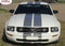 Mustang WILDSTANG S-V61 : Lemans GT500 Style Vinyl Racing Stripe Kit for 2005-2009 Ford Mustang V6 - Complete Factory "OEM" Style Vinyl Racing and Rally Stripes Kit for the 2005-2009 Ford Mustang V6! Pre-cut pieces ready to install. A fantastic addition to your vehicle, using only Premium Cast 3M, Avery, or Ritrama Vinyl!