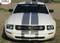 Mustang WILDSTANG S-V61 - Lemans GT500 Style Vinyl Racing Stripe Kit for 2005-2009 Ford Mustang V6 - Complete Factory "OEM" Style Vinyl Racing and Rally Stripes Kit for the 2005-2009 Ford Mustang V6! Pre-cut pieces ready to install. A fantastic addition to your vehicle, using only Premium Cast 3M and Avery Vinyl!