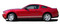 Rocker Panel Vinyl Graphics and Decal Kit for the 2005-2012 Ford Mustang! Ready to install pieces. A fantastic addition to your vehicle, using only Premium Cast 3M, Avery, or Ritrama Vinyl! . . . 