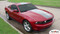 Mustang PONY CENTER - "OEM" Style 2010-2012 Ford Mustang Wide Center Racing Stripe Vinyl Graphics Kit