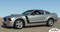 Mustang FASTBACK 2 : "BOSS" Style 2005-2009 Ford Mustang Vinyl Graphics Kit - Factory Style "BOSS" Vinyl Graphics Kit for the 2005-2009 Ford Mustang! Great alternative to rally stripes, gives a retro muscle car look that will set your Mustang apart!