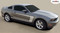 Mustang GETAWAY : 2010-2013 Ford Mustang Vinyl Graphics Kit - C Style Vinyl Graphics Kit for the 2010-2013 Ford Mustang! Great alternative to rally stripes, gives a retro muscle car look that will set your Mustang apart!