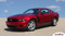 Mustang BOSS DOMINATOR : 2010-2012 "BOSS" Style Ford Mustang Hood and Sides Graphics Kit  - Customer Photos