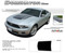 Mustang DOMINATOR (Hood Only) : 2010-2012 Ford Mustang Graphics Kit - Vinyl Graphics Kits for the 2010-2012 Ford Mustang! Give a modern muscle car look to your new Mustang that will set your ride apart! Hood Decal Included!