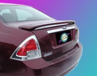 LINCOLN MKZ CUSTOM STYLE SPOILER 2010-2011