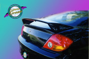 Hyundai - TIBURON 2003-2008 OEM Factory Style Spoiler