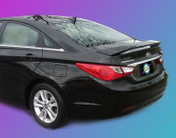 Hyundai - SONATA 2011-2012 Custom Style Spoiler