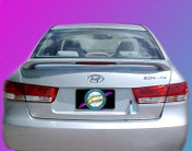 Hyundai - SONATA 2006-2010 Custom Style Spoiler