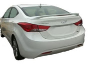 Hyundai - ELANTRA 2012-2013 Factory OEM Style Spoiler #224L