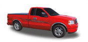 HYPERACTIVE : Automotive Vinyl Graphics and Decals Kit - Shown on FORD F-150 SERIES (M-462)