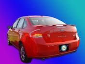 Ford - FOCUS (2 and 4 Door) 2008-2011 OEM Factory Style Spoiler
