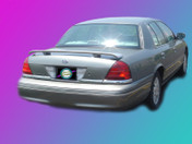 Ford - CROWN VICTORIA 1998-2008 Custom Style Spoiler