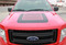 NEW! * Ford F-150 "Tremor FX Appearance Package Style" Hood Vinyl Graphics and Decals Kit! Ready to install for your F-150 Ford Truck for 2009 2010 2011 2012 2013 2014 Models. Professional "OEM Style" and Design! For Automotive Restylers and Dealers!  - Customer Photos