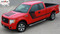 NEW! * Ford F-150 Hockey Stick "Tremor FX Appearance Package Style" Side Vinyl Graphics and Decals Kit! Ready to install for your F-150 Ford Truck for 2009 2010 2011 2012 2013 2014 Models. Professional "OEM Style" and Design! For Automotive Restylers and Dealers!  - Customer Photos