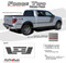NEW! * 2015 2016 2017 2018 Ford F-150 "Appearance Package Style" Hockey Stick Side Vinyl Graphics and Decals Kit! Ready to install for your F-150 Ford Truck for 2009 2010 2011 2012 2013 2014 and 2015 2016 2017 Models. Professional "OEM Style" and Design! For Automotive Restylers and Dealers! - Details