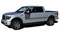 2009 2010 2011 2012 2013 2014 Ford F-150 Hockey Stick "Appearance Package Style" Side Vinyl Graphics and Decals Kit! Ready to install for your F-150 Ford Truck. Professional "OEM Style" and Design! For Automotive Restylers and Dealers!