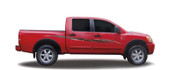 ELECTRO : Automotive Vinyl Graphics and Decals Kit - Shown on NISSAN TITAN and FRONTIER (M-3602)