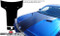 Dodge Challenger : Solid T-Hood Graphic with Pinstripes fits 2008-2013 Models