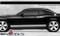 Dodge Challenger : Solid Rocker Panel Stripes with Pinstripes fits 2008-2013 Models