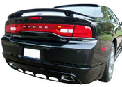 Dodge - CHARGER 2011-2014 OEM Factory Style Spoiler 117N2